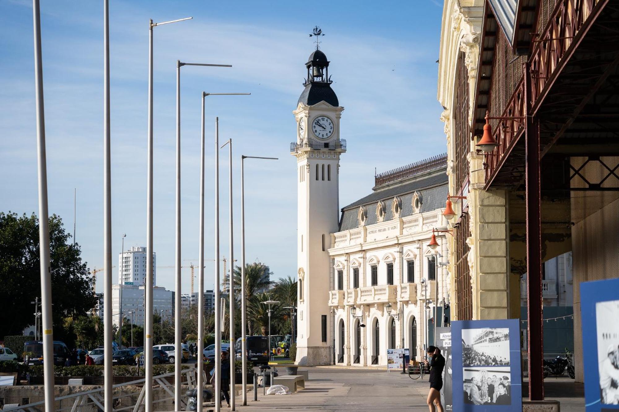 Alojamiento Junto Al Oceanografic Valenza Esterno foto